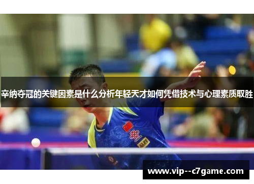 辛纳夺冠的关键因素是什么分析年轻天才如何凭借技术与心理素质取胜 辛纳夺冠的关键因素是什么分析年轻天才如何凭借技术与心理素质取胜